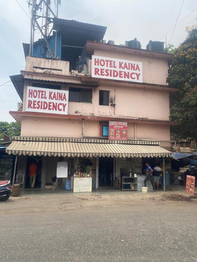 Hotel Kaina Residency Vashi Exterior photo