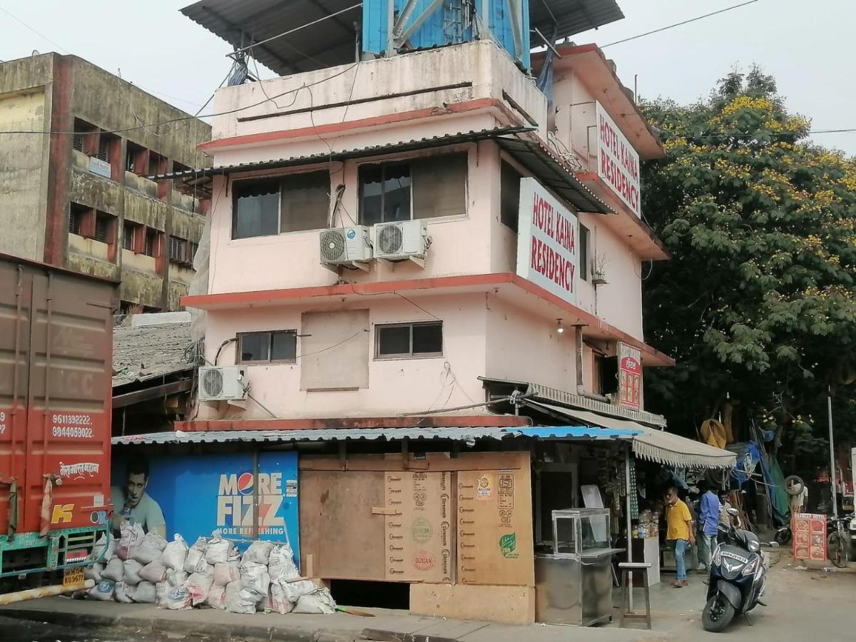 Hotel Kaina Residency Vashi Exterior photo