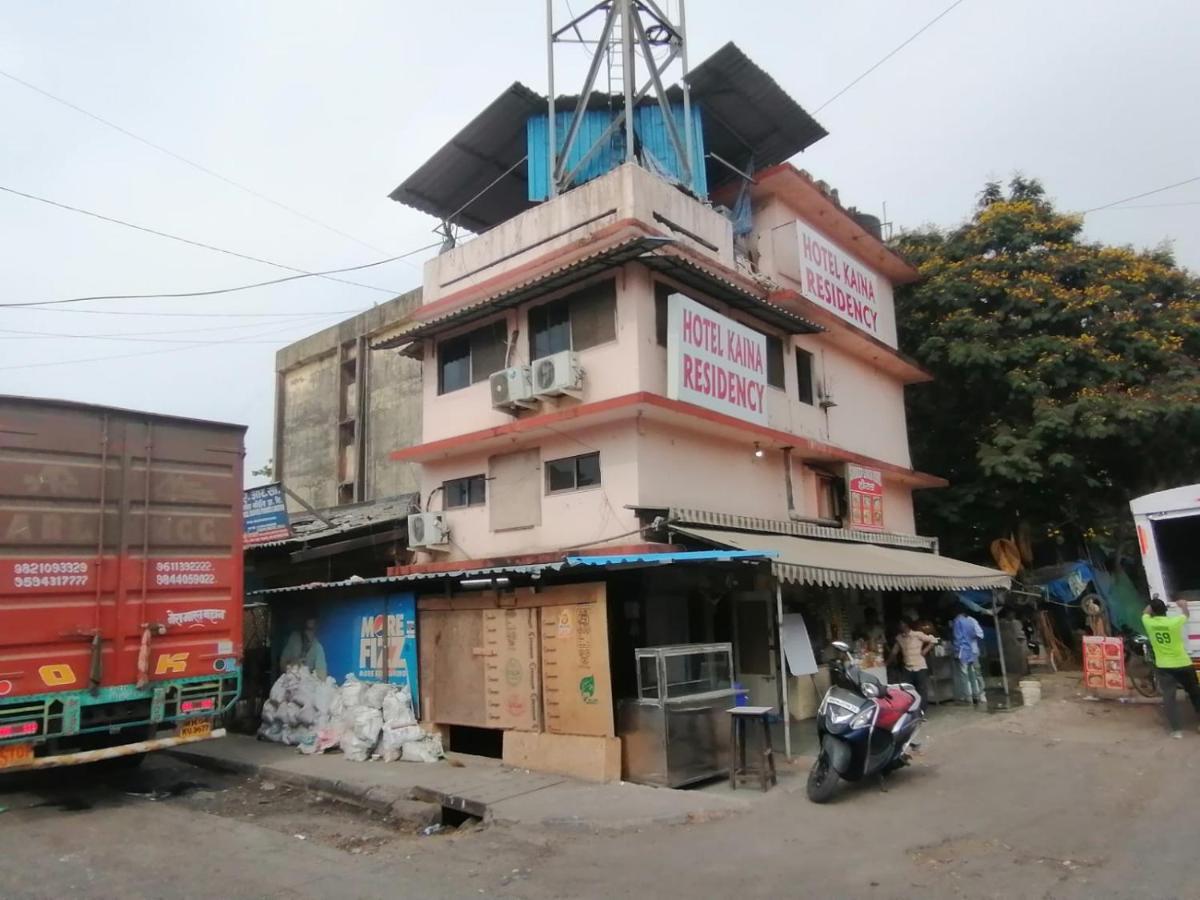 Hotel Kaina Residency Vashi Exterior photo